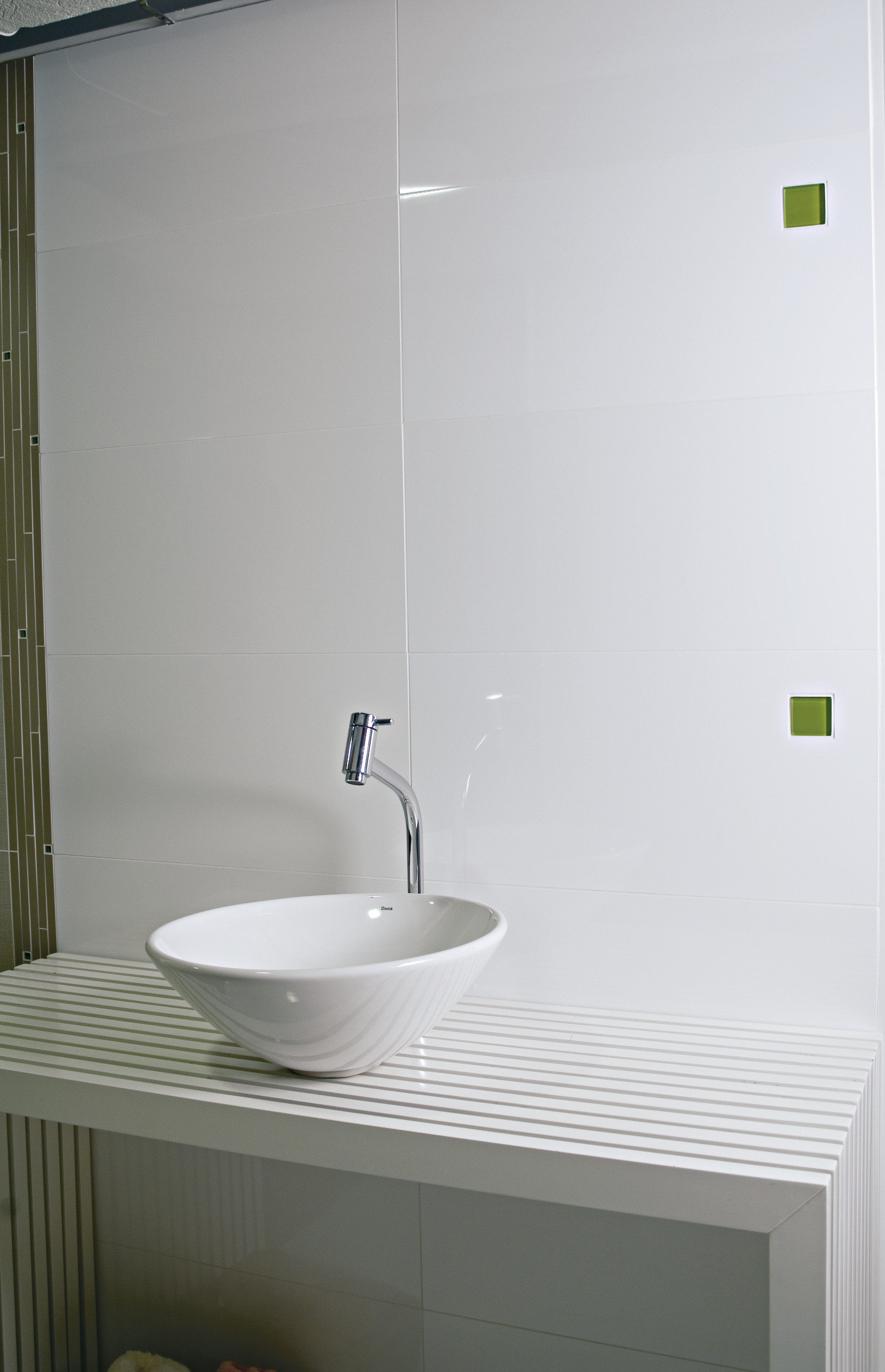 White Home