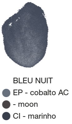 bleu nuit