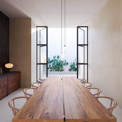 Nordik Table